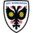  AFC温布尔登logo