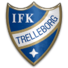 IFK特雷勒堡logo