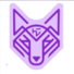  丘陵狼logo