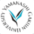  山梨学院大学附属高校logo