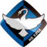  靴尔科治女足logo